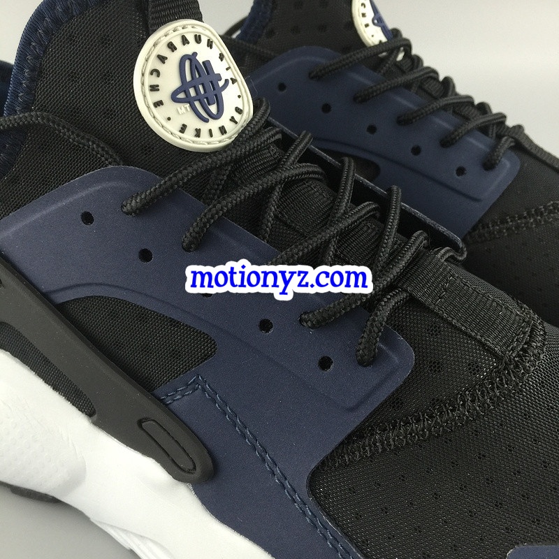 Nike Air Huarache Blue Black